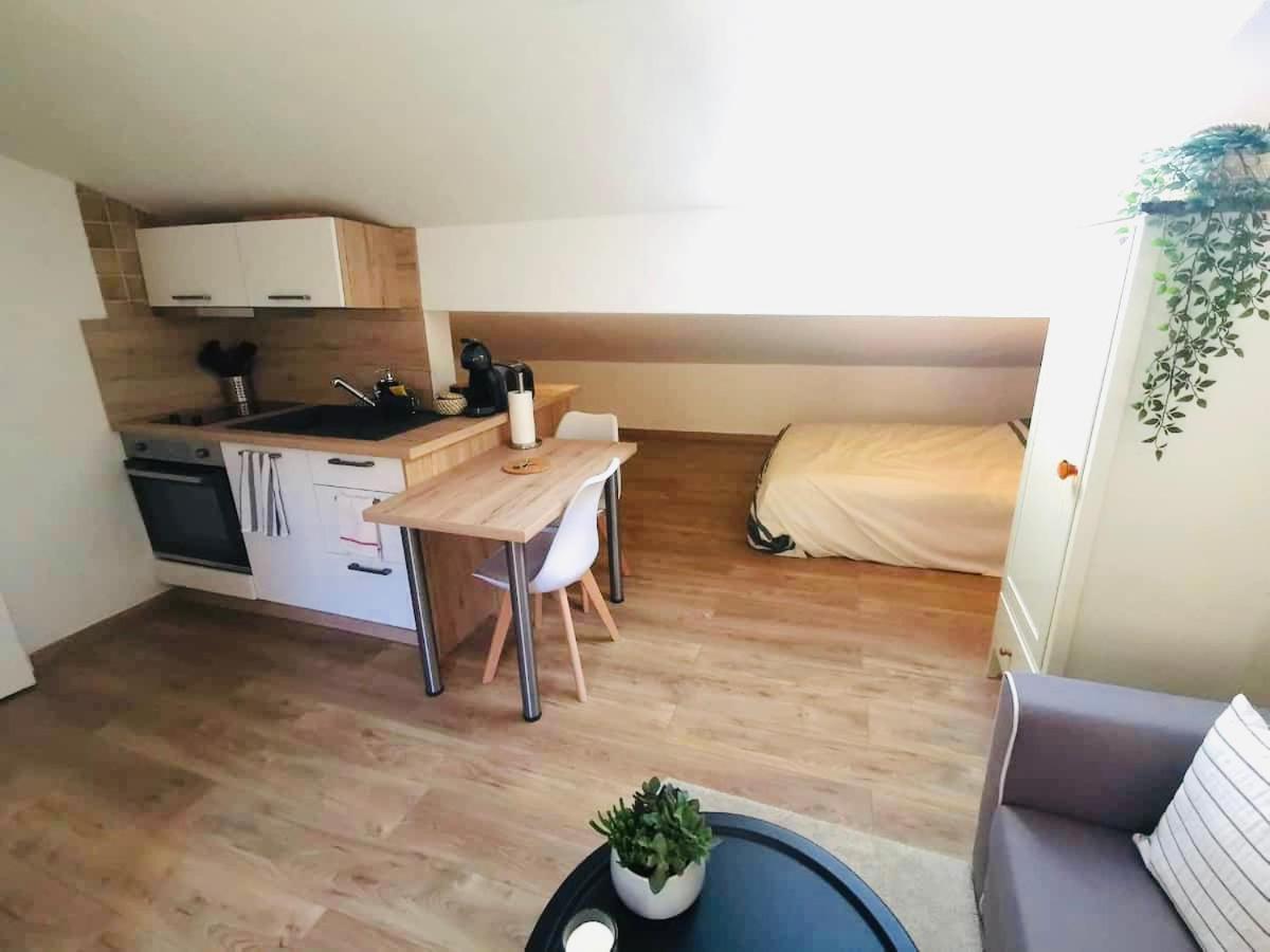 Studio, Centre Historique, Carmes Appartement Avignon