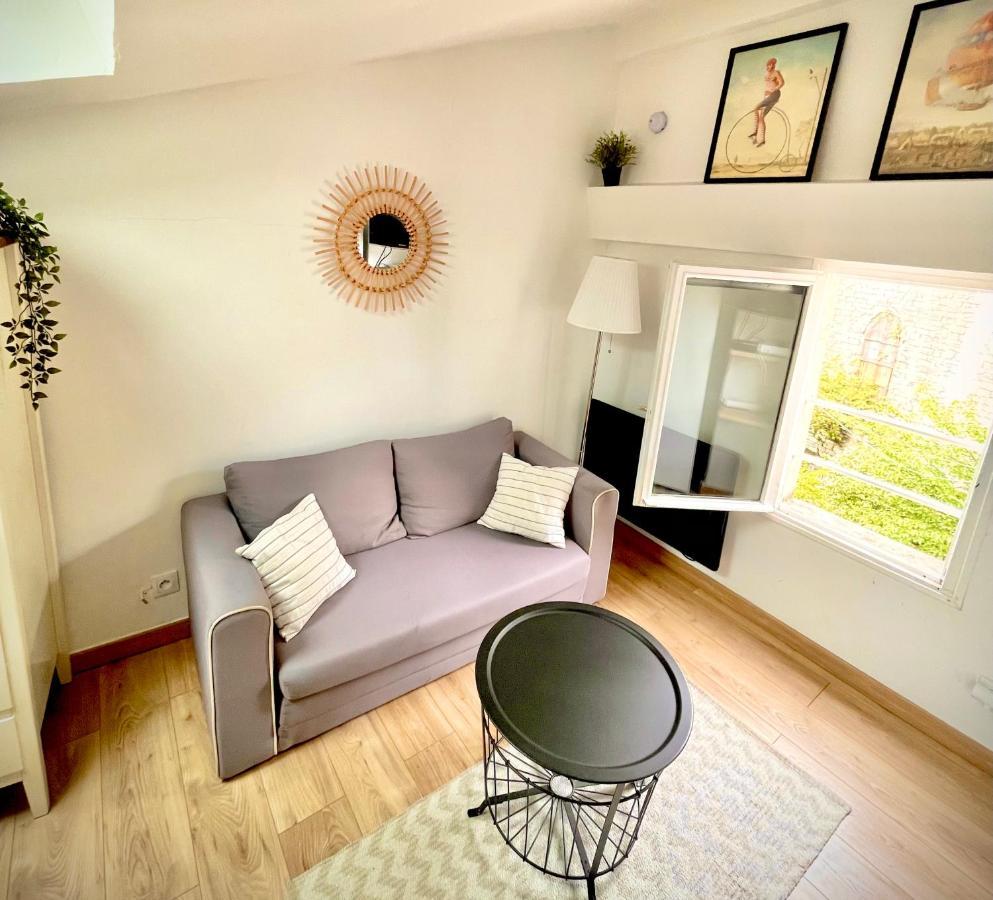 Studio, Centre Historique, Carmes Apartment *